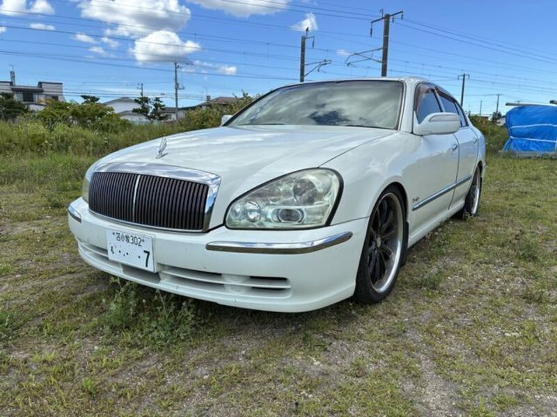2006 NISSAN PRESIDENT