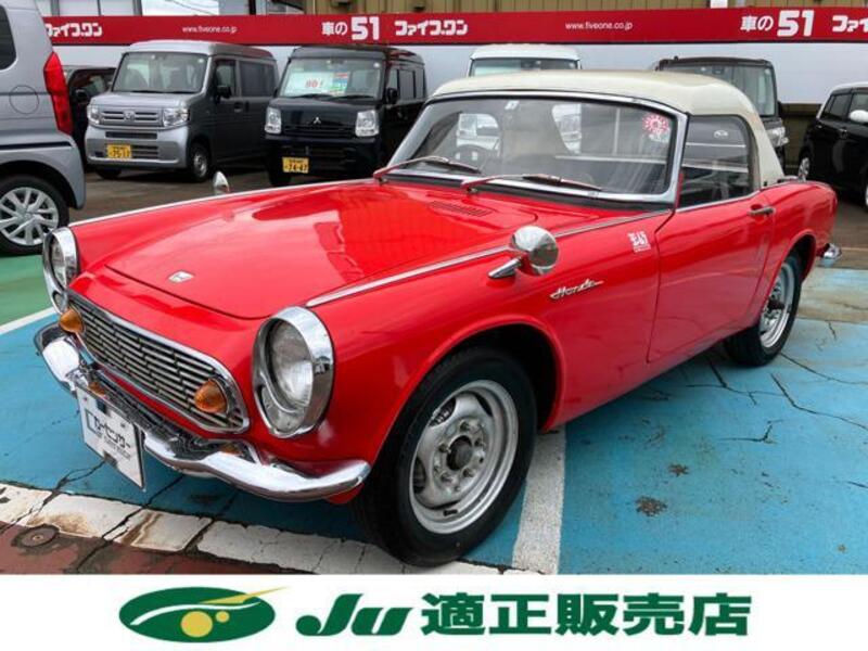 2026 HONDA S600