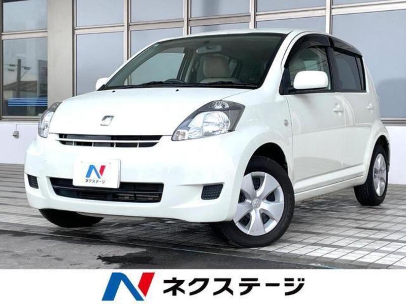 2007 TOYOTA PASSO