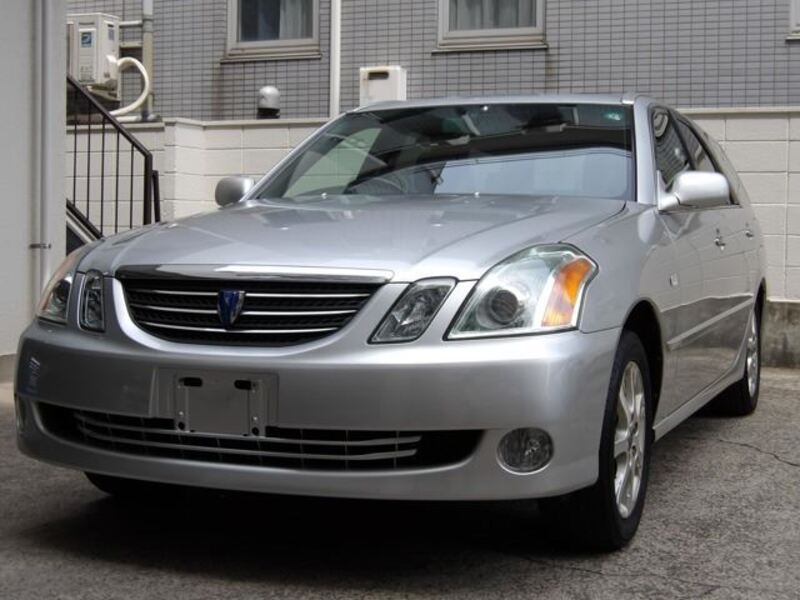 2002 TOYOTA MARK II BLIT
