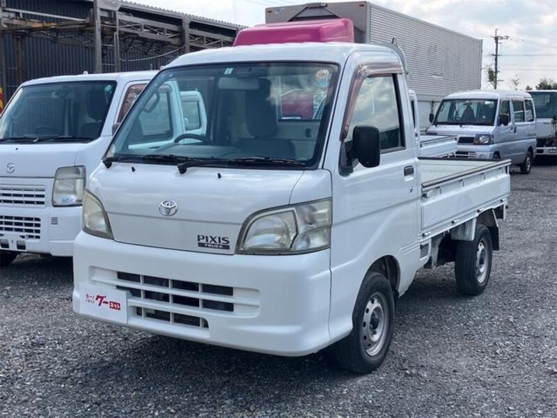 2012 TOYOTA PIXIS TRUCK