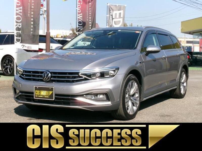 2023 VOLKSWAGEN PASSAT ALLTRACK