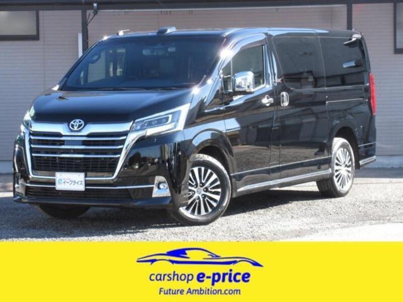 2026 TOYOTA GRANACE