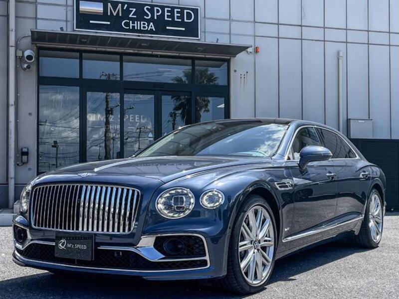 2020 BENTLEY FLYING SPUR