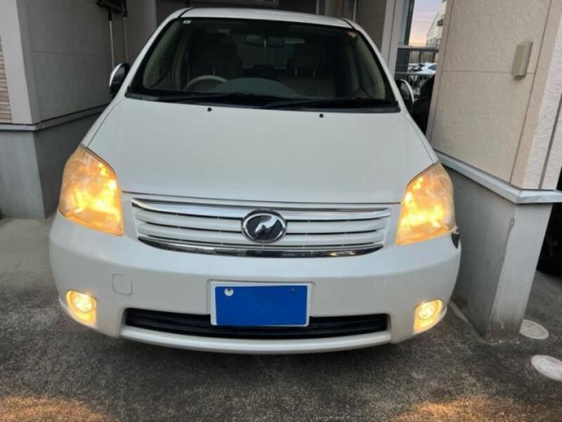 2009 TOYOTA RAUM