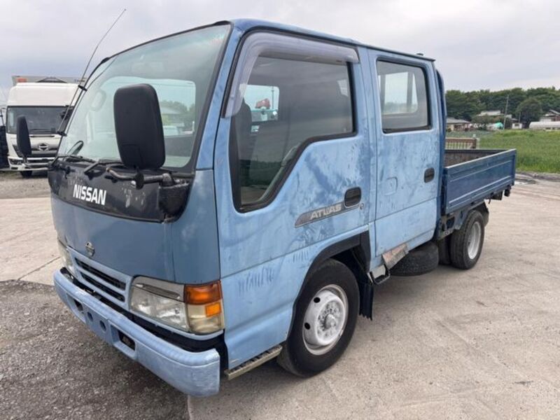 1995 NISSAN ATLAS