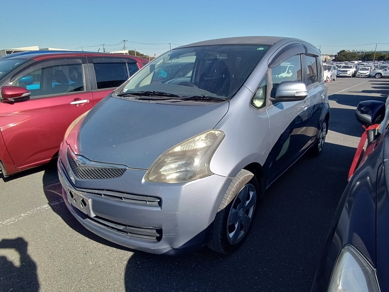 2007 TOYOTA RACTIS