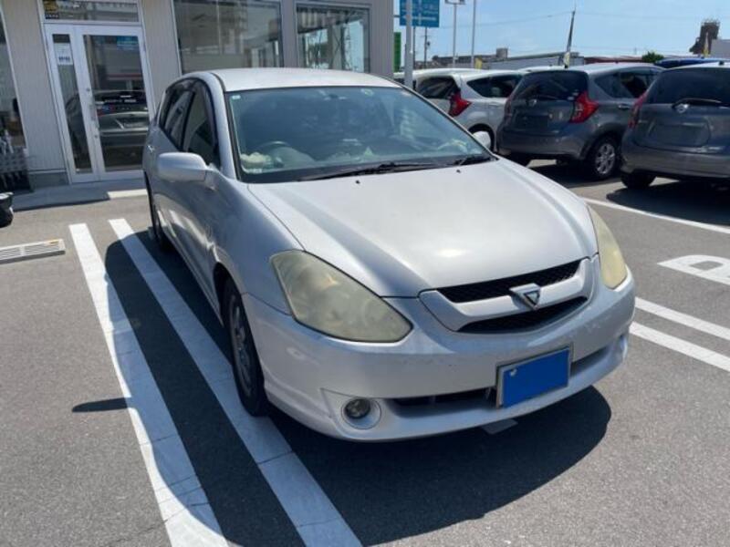 2003 TOYOTA CALDINA