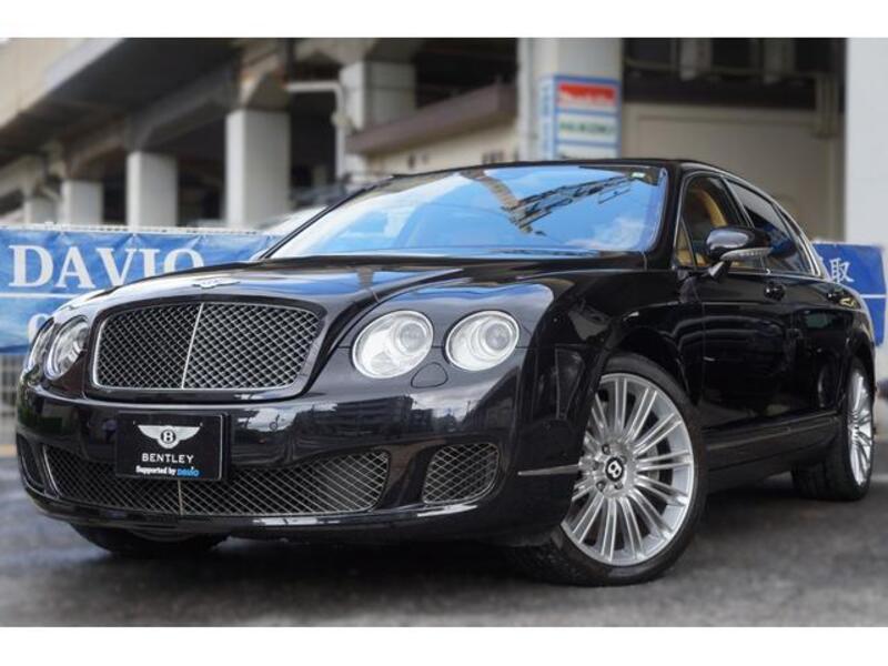 2009 BENTLEY CONTINENTAL