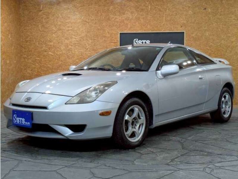 2003 TOYOTA CELICA