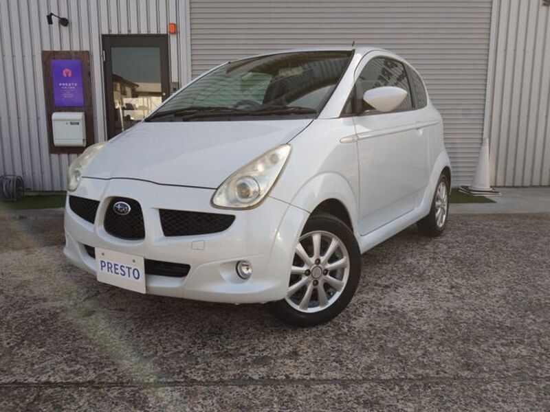 2010 SUBARU R1