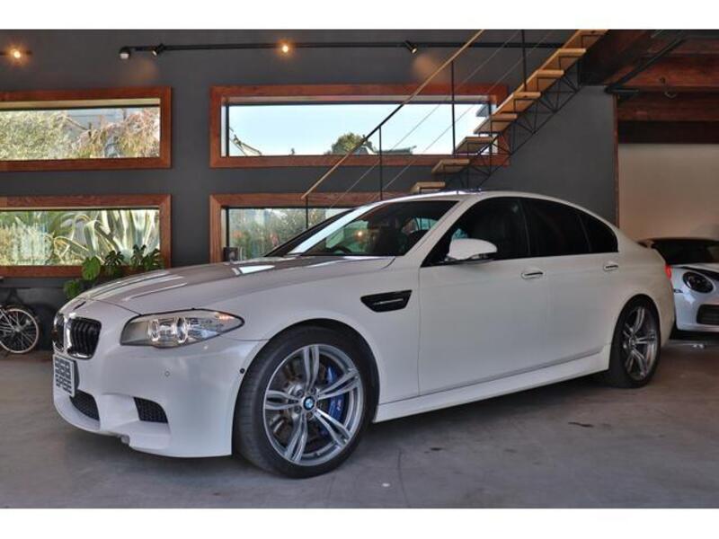 2013 BMW M5