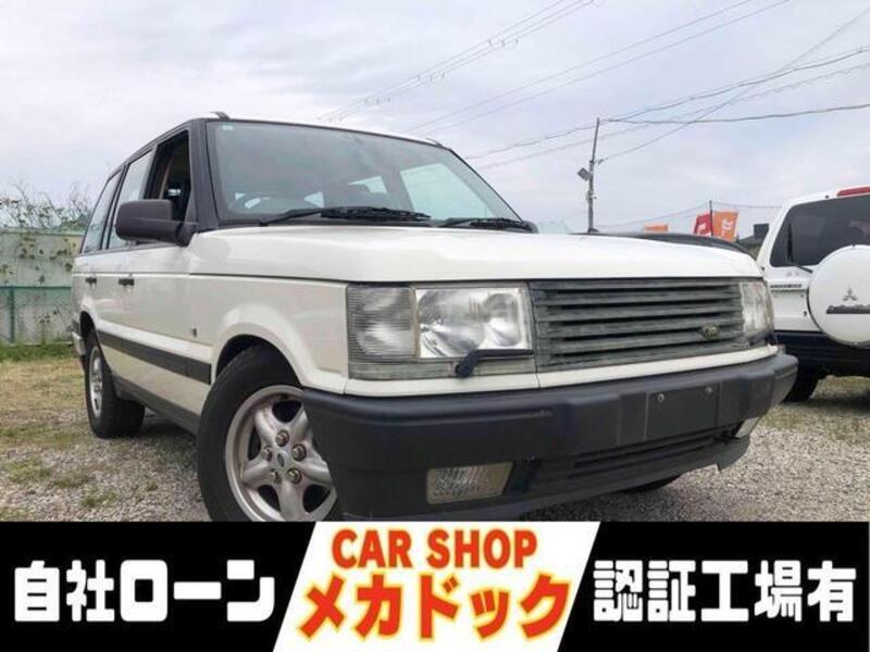 1999 LAND ROVER RANGE ROVER