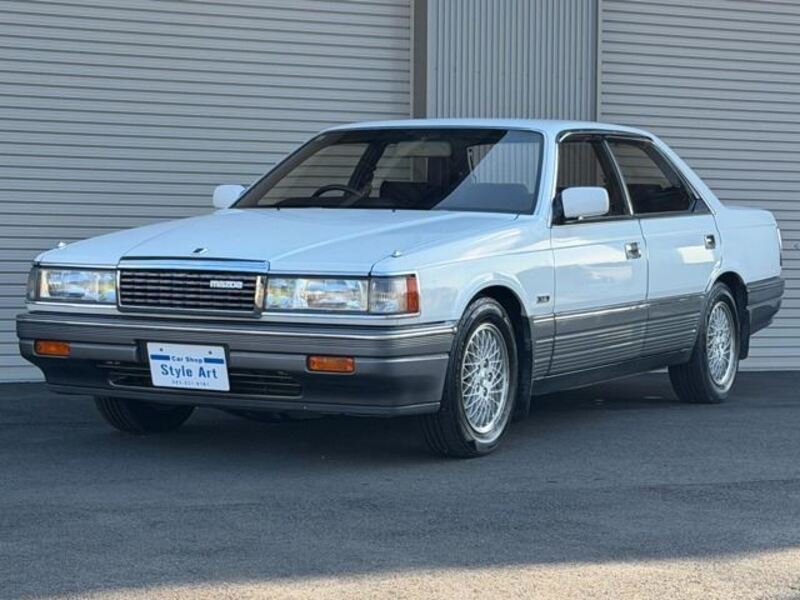 1987 MAZDA LUCE