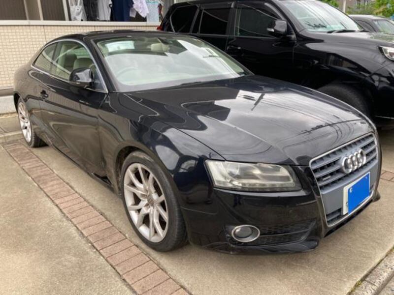 2009 AUDI A5