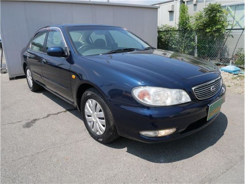 2000 NISSAN CEFIRO