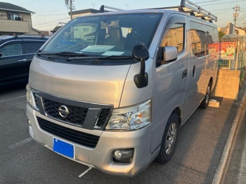 2014 NISSAN NV350 CARAVAN