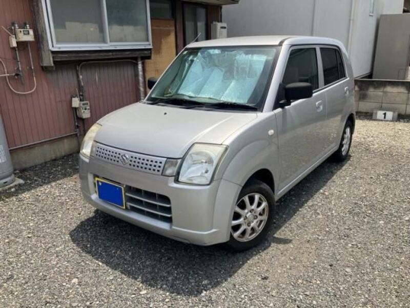 2005 SUZUKI ALTO