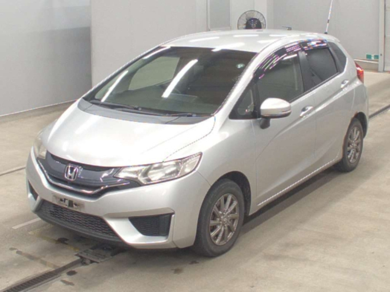 2015 HONDA FIT