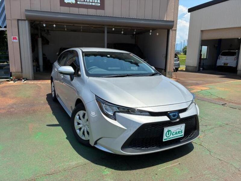 2021 TOYOTA COROLLA TOURING