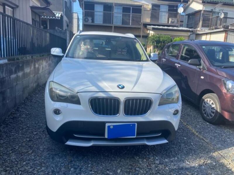 2010 BMW X1