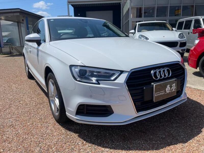 2019 AUDI A3 SEDAN