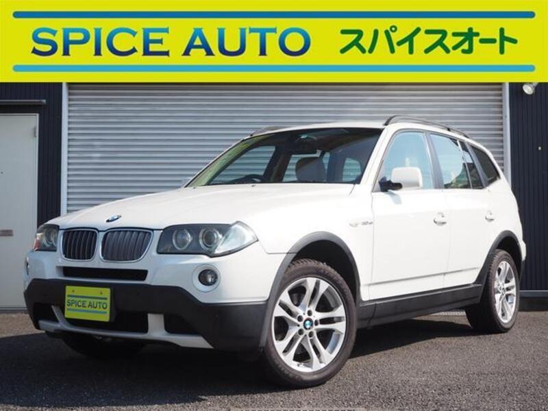 2007 BMW X3