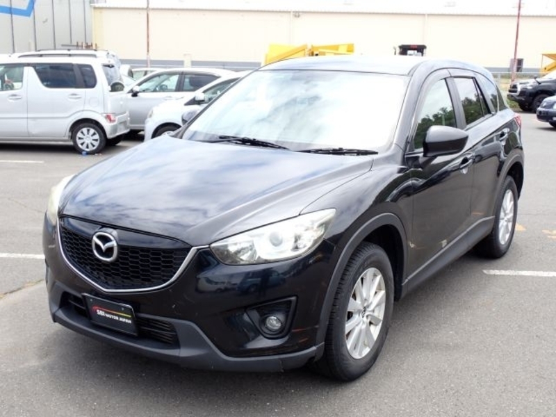 2012 MAZDA CX-5