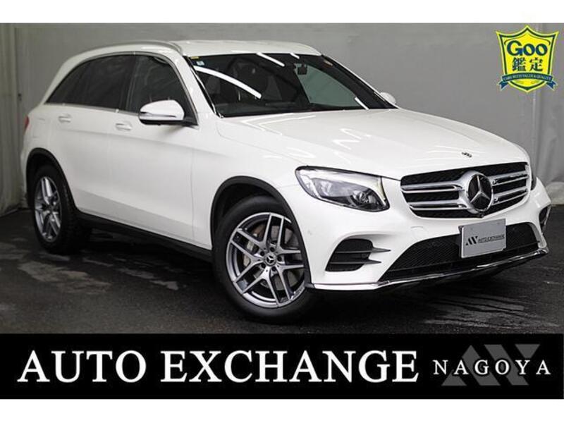 2018 MERCEDES-BENZ GLC CLASS