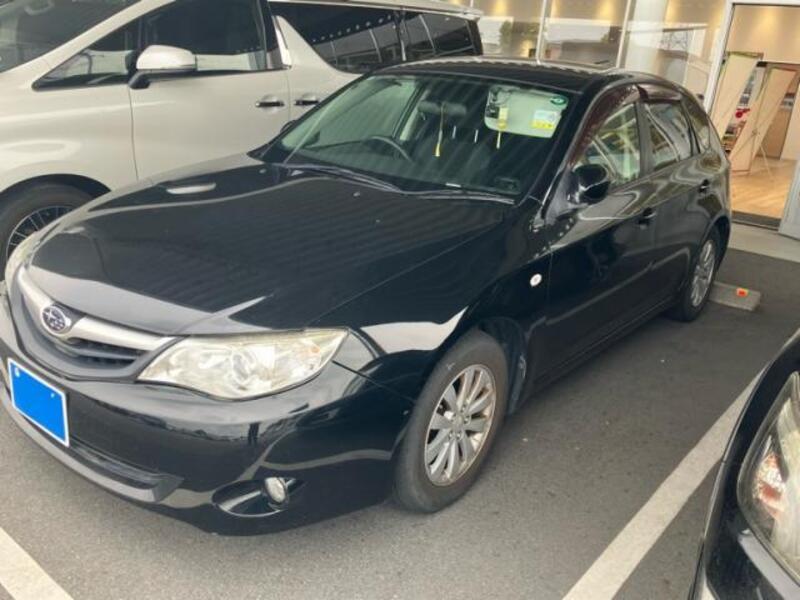 2009 SUBARU IMPREZA