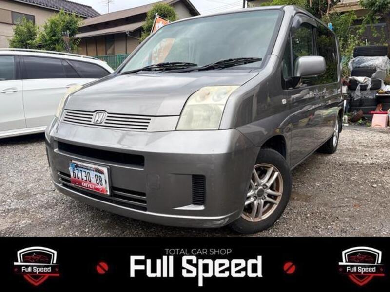 2005 HONDA MOBILIO