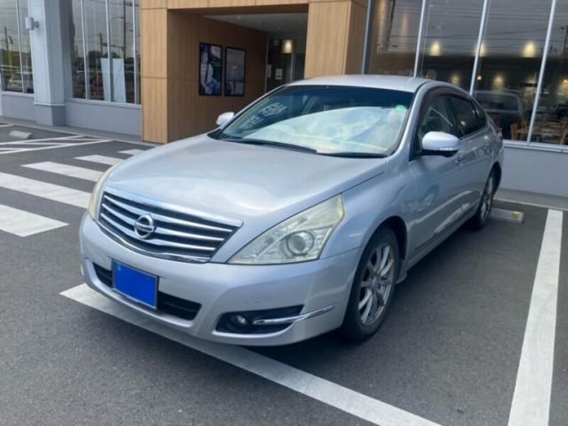 2011 NISSAN TEANA
