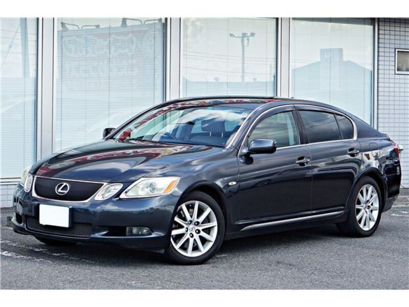 2006 LEXUS GS