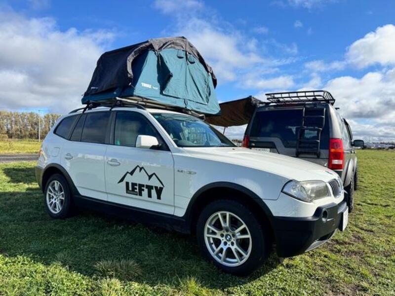 2004 BMW X3