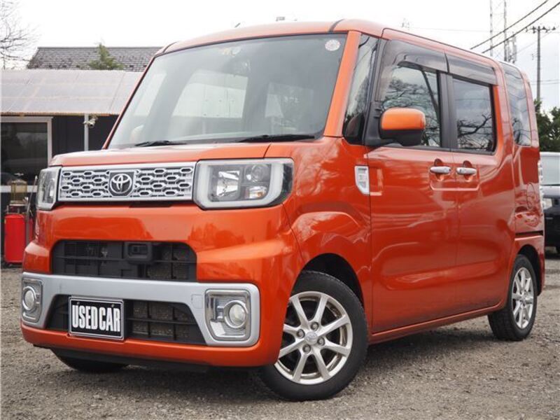 2016 TOYOTA PIXIS MEGA