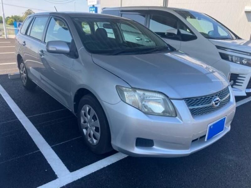 2008 TOYOTA COROLLA FIELDER