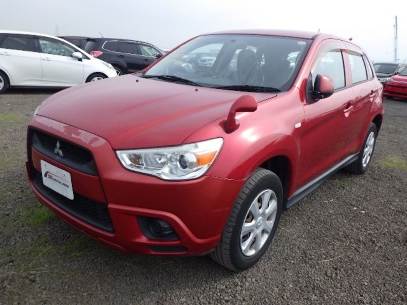 2012 MITSUBISHI RVR