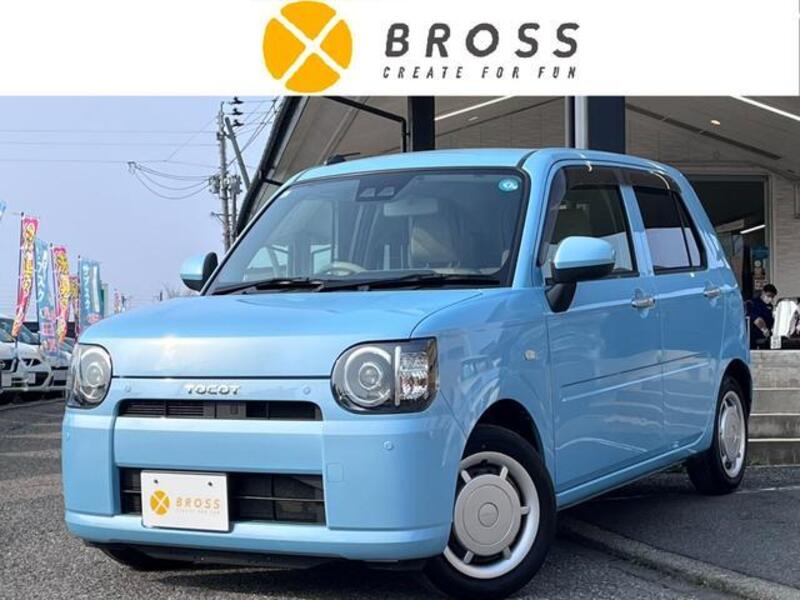 2019 DAIHATSU MIRA TOCOT