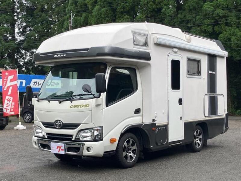 2017 TOYOTA CAMROAD