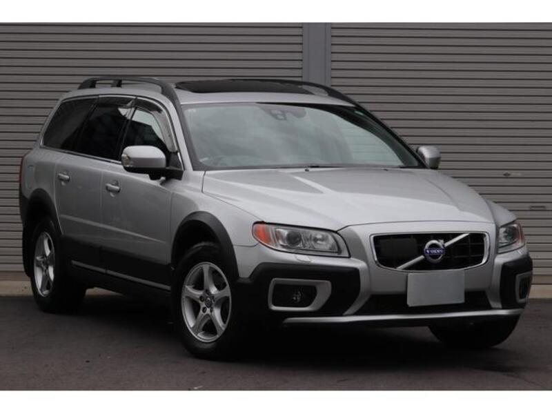 2011 VOLVO XC70