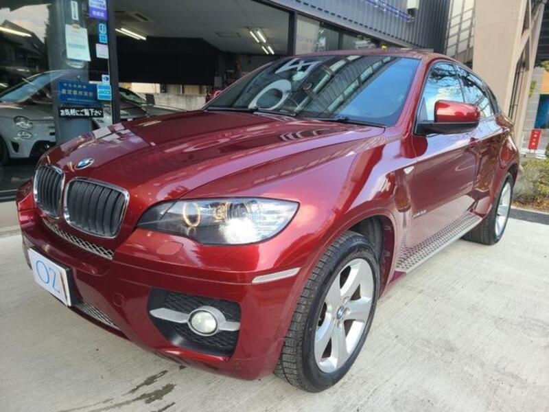 2011 BMW X6