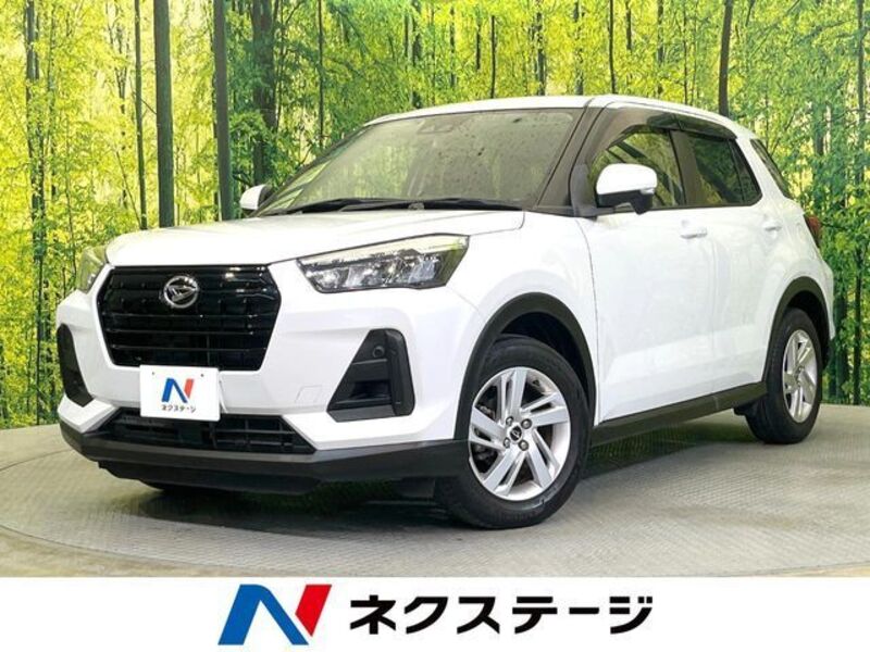 2020 DAIHATSU ROCKY