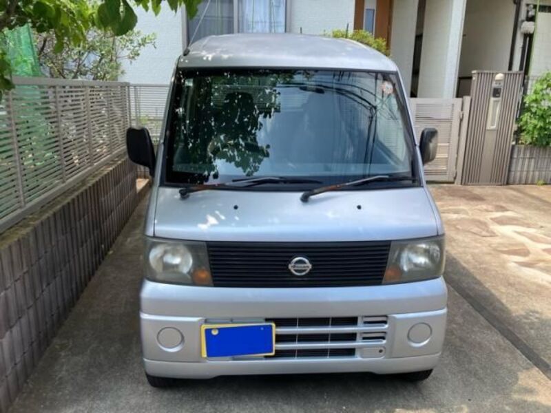 2005 NISSAN CLIPPER VAN