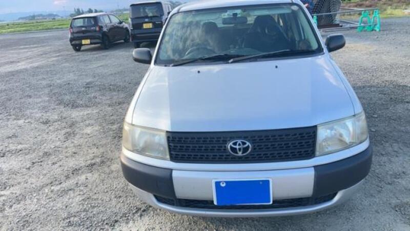 2012 TOYOTA PROBOX VAN