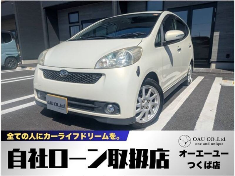 2007 DAIHATSU SONICA