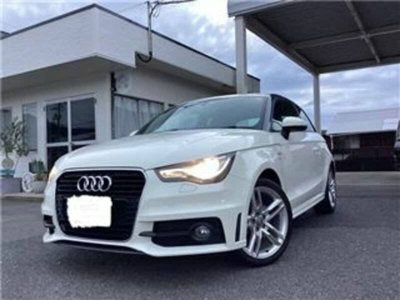 2014 AUDI A1