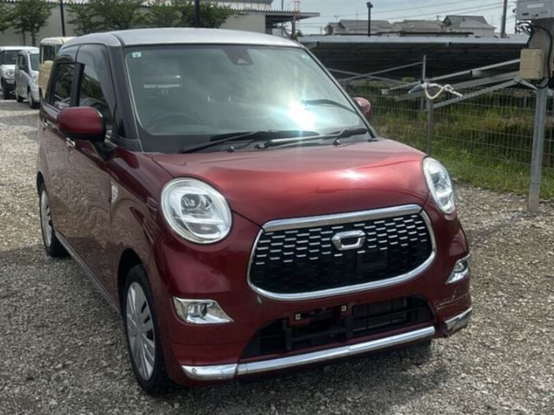 2017 DAIHATSU CAST