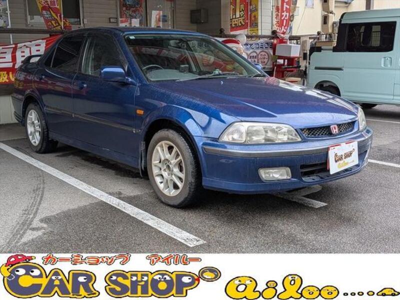 1998 HONDA TORNEO