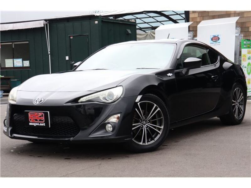 2012 TOYOTA 86