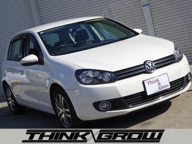 2010 VOLKSWAGEN GOLF